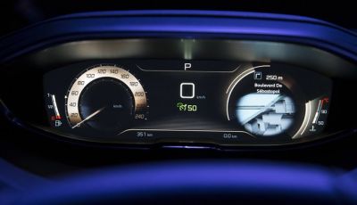 Peugeot i-Cockpit: cos’è e come funziona