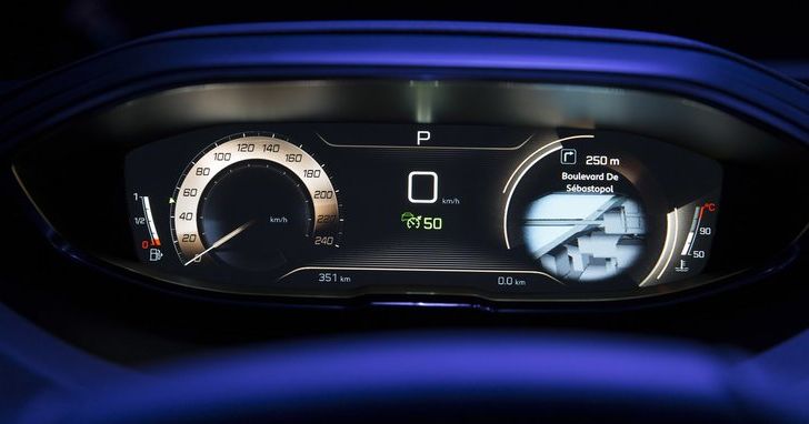 Peugeot i-Cockpit: cos’è e come funziona - Foto 1 di 10