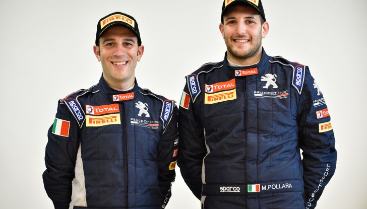 Marco Pollara (Peugeot 208 R2 team Peugeot Sport Italia): “Voglio portare a casa il titolo junior” - Foto 2 di 2