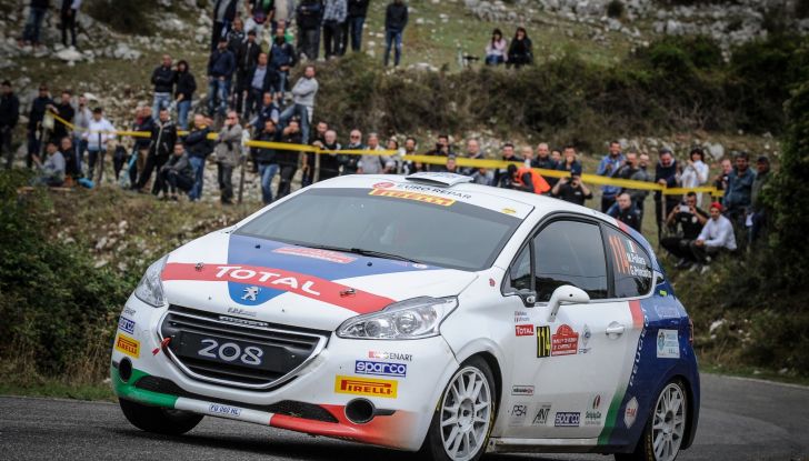 Marco Pollara e Giuseppe Princiotto Campioni Italiani Rally Junior 2017! - Foto 6 di 6
