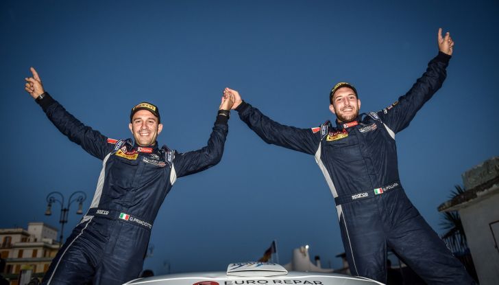 Tricolore Junior 2017 – Voce a Pollara e Princiotto - Foto 1 di 3