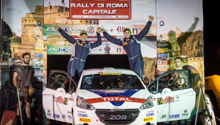 Tricolore Junior 2017 – Voce a Pollara e Princiotto - Foto 2 di 3