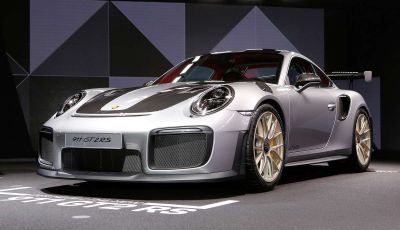 Porsche 911 GT2 RS