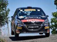 Rally Coppa Valtellina – basterà per decidere il vincitore del Peugeot Competition RALLY 208?