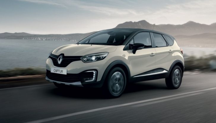 I 10 migliori SUV e Crossover compatti sotto i 20.000€ - Foto 9 di 13