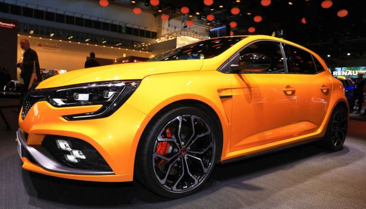 Renault Megane RS MY 2018: i test su strada della hatchback sportiva - Foto 1 di 19