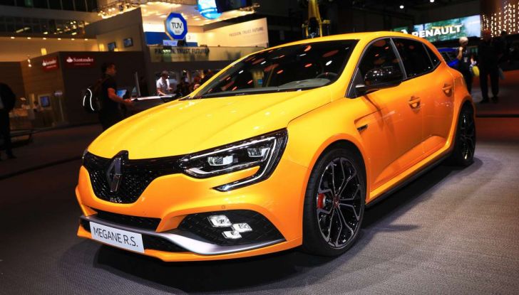 Renault Megane RS MY 2018: i test su strada della hatchback sportiva - Foto 7 di 19