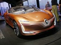 Renault Symbioz, concept per la mobilità del futuro