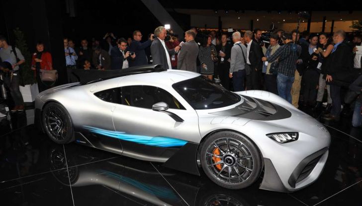 Salone di Francoforte 2019: date, orari e tutte le novità - Foto 8 di 26