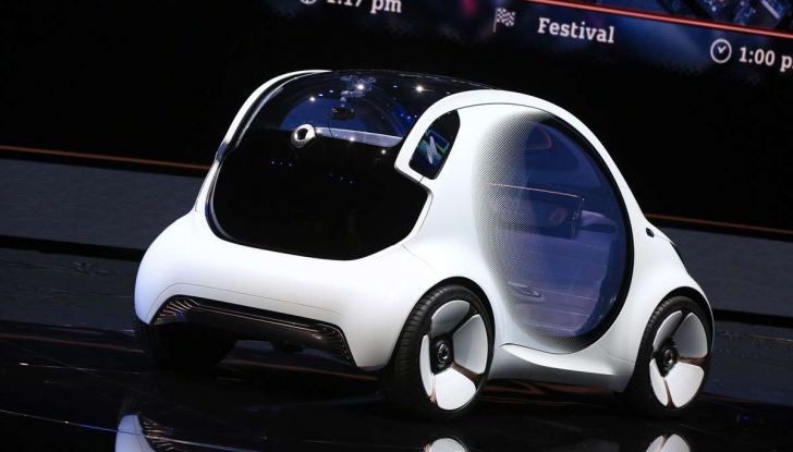 Smart Vision EQ Concept - Foto 8 di 22