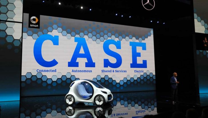 Smart Vision EQ Concept - Foto 16 di 22