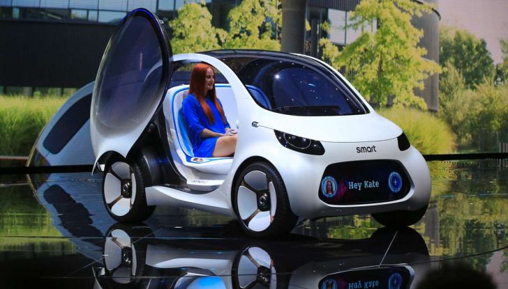 Smart Vision EQ Concept - Foto 19 di 22