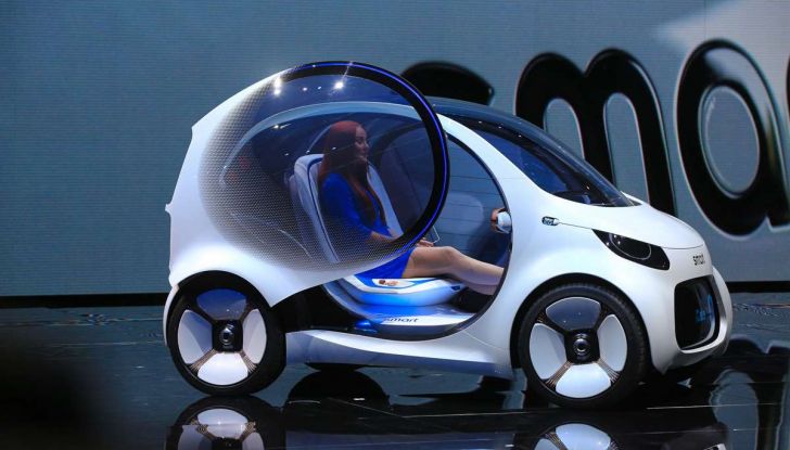 Smart Vision EQ Concept - Foto 20 di 22