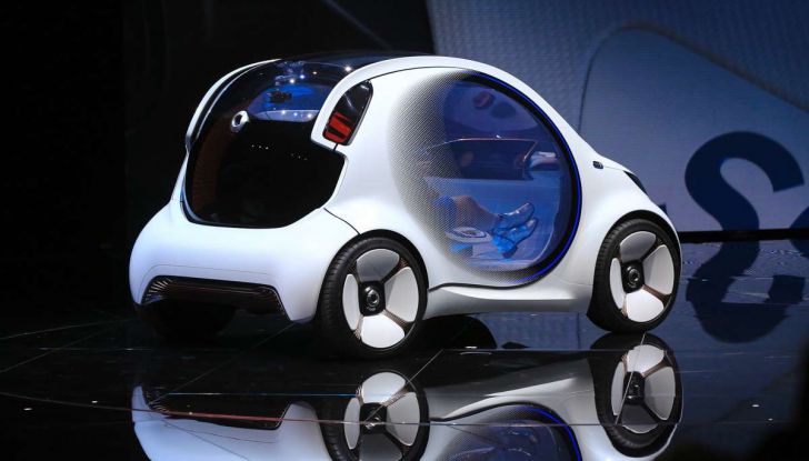 Smart Vision EQ Concept - Foto 21 di 22