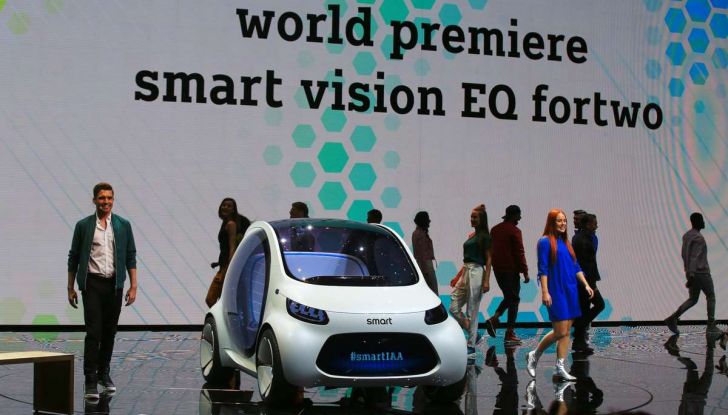 Smart Vision EQ Concept - Foto 9 di 22