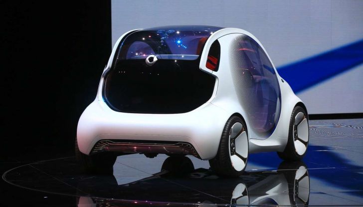 Smart Vision EQ Concept - Foto 4 di 22