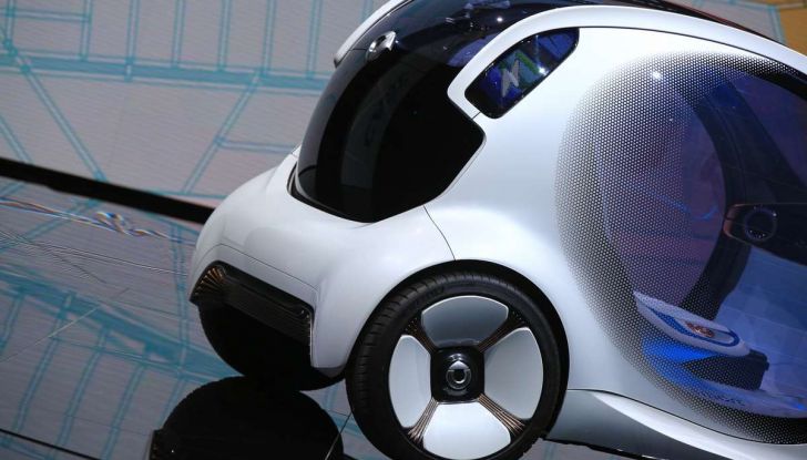 Smart Vision EQ Concept - Foto 11 di 22