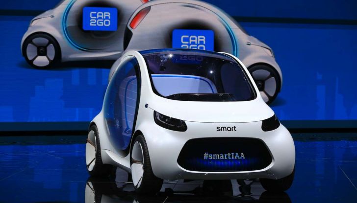 Smart Vision EQ Concept - Foto 12 di 22