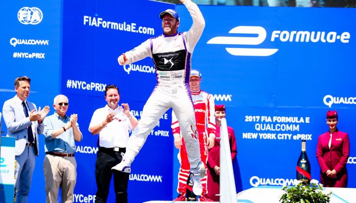 DS VIRGIN RACING PUNTA FORTE SU SAM BIRD - Foto 9 di 9