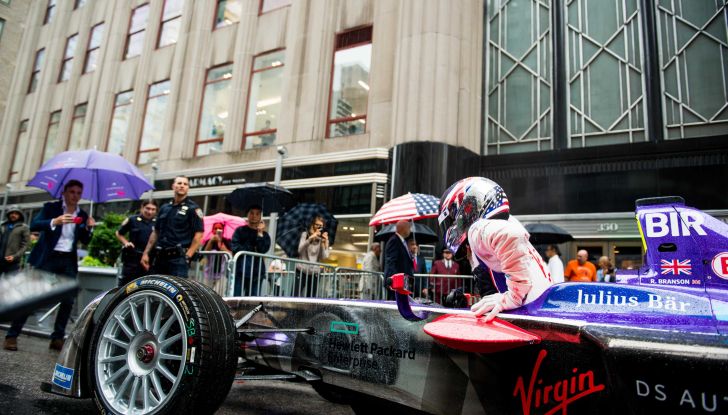 Ds Virgin Racing: quarta stagione con molte novità - Foto 12 di 14
