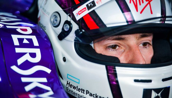 DS VIRGIN RACING SCEGLIE ALEX LYNN COME NUOVO PILOTA - Foto 5 di 11