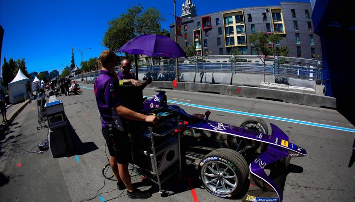 Ds Virgin Racing: quarta stagione con molte novità - Foto 3 di 14