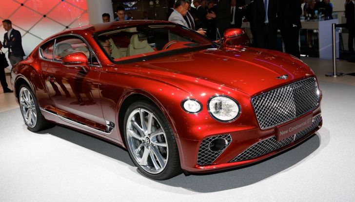 Salone di Francoforte 2019: date, orari e tutte le novità - Foto 12 di 26