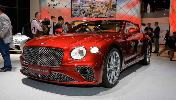 Le auto più lussuose del Salone di Francoforte 2017 - Foto 7 di 15