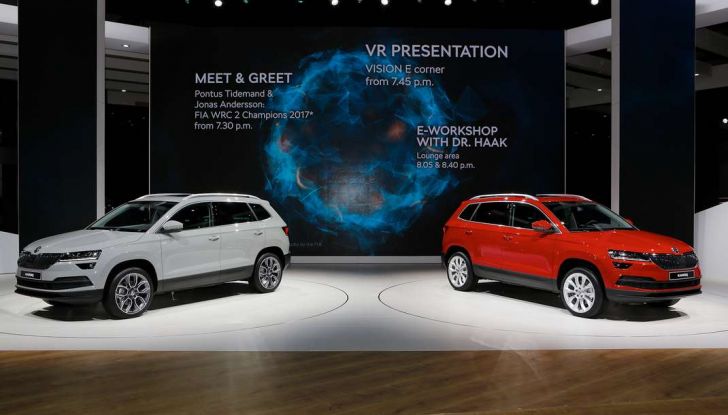 I SUV più belli del Salone di Francoforte 2017 - Foto 9 di 16