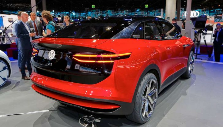 I SUV più belli del Salone di Francoforte 2017 - Foto 14 di 16