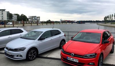 Nuova Volkswagen Polo 2018: prova su strada, motori e prezzi