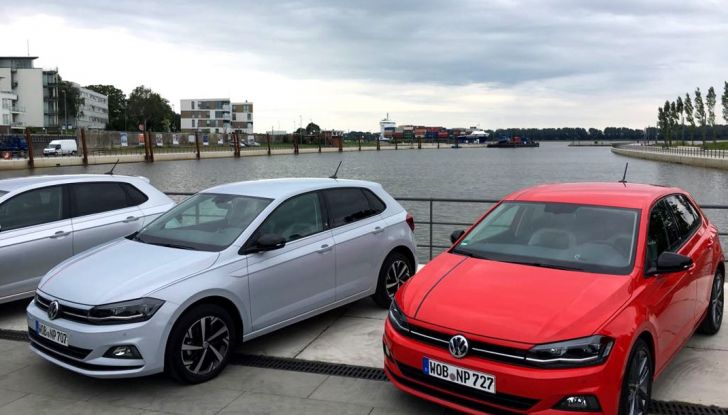 Nuova Volkswagen Polo 2018: prova su strada, motori e prezzi - Foto 4 di 34