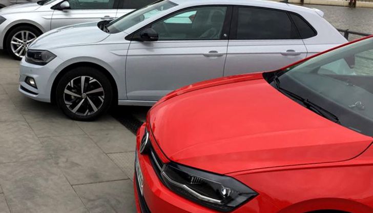 Nuova Volkswagen Polo 2018: prova su strada, motori e prezzi - Foto 6 di 34