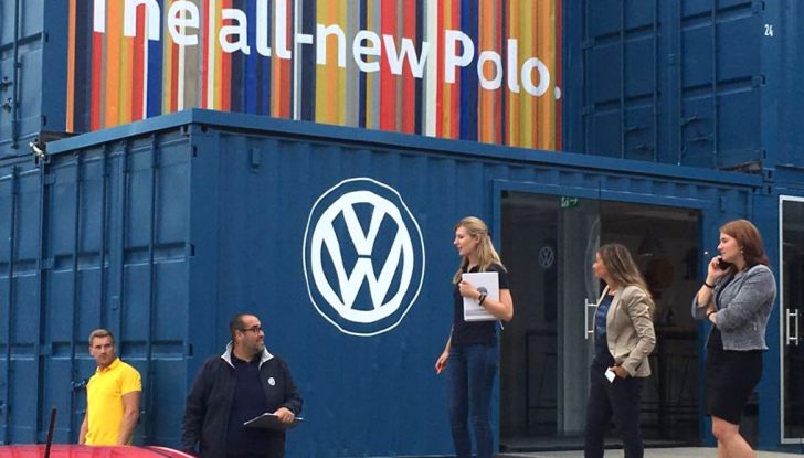 Nuova Volkswagen Polo 2018: prova su strada, motori e prezzi - Foto 2 di 34