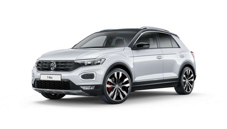 Volkswagen T-Roc Edition 190, edizione limitata prenotabile online da 35.000 euro - Foto 3 di 11