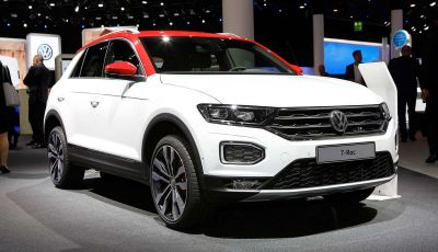 Volkswagen T-Roc 2018