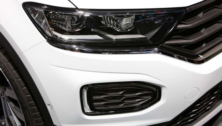 Volkswagen T-Roc 2018 - Foto 9 di 13