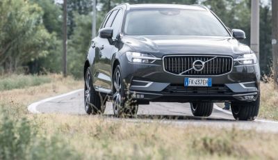 Volvo XC60 2017: Prova su strada, opinioni e prezzi del SUV svedese