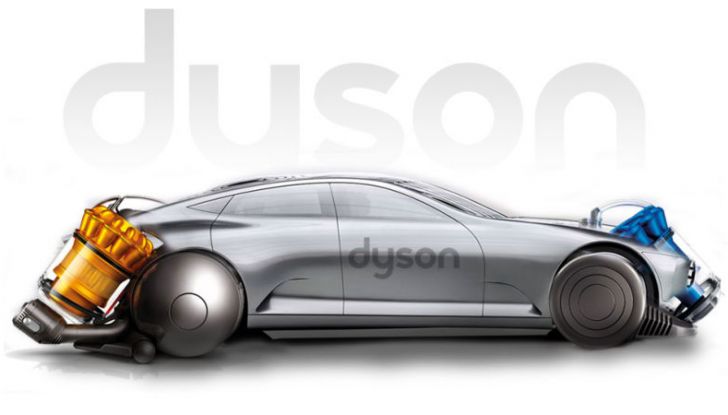 L’auto elettrica nasce dall’aspirapolvere: pronta la Dyson - Foto 1 di 9