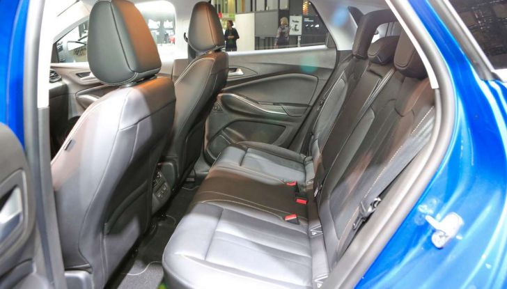 Opel Grandland X - Foto 12 di 16