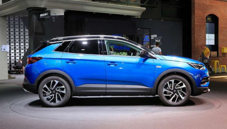 Opel Grandland X - Foto 1 di 16