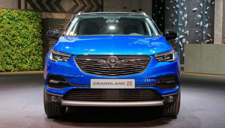Opel Grandland X - Foto 5 di 16