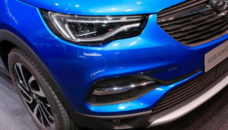 Opel Grandland X - Foto 6 di 16