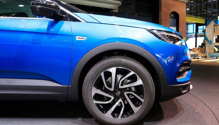 Opel Grandland X - Foto 11 di 16