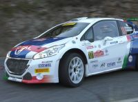 Rally di Roma – Peugeot pubblica il video dello shakedown