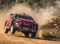 WRC Spagna: sono tre le Citroën C3 WRC pronte alla sfida