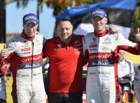 WRC Spagna – Giorno 3: le dichiarazioni del team Citroën