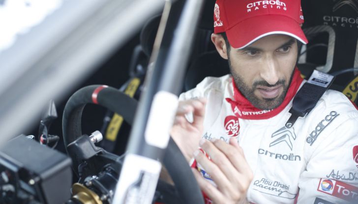WRC Spagna – Giorno 2: le dichiarazioni del team Citroën - Foto 6 di 10