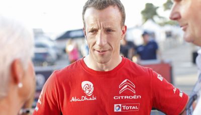 WRC Spagna – Giorno 2: le dichiarazioni del team Citroën