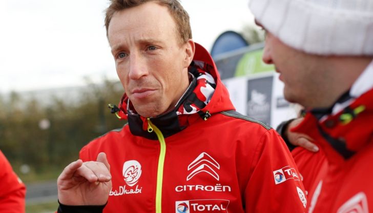 WRC Galles, GB – Giorno 3: la Citroën C3 WRC di Meeke chiude in settima posizione - Foto 3 di 4